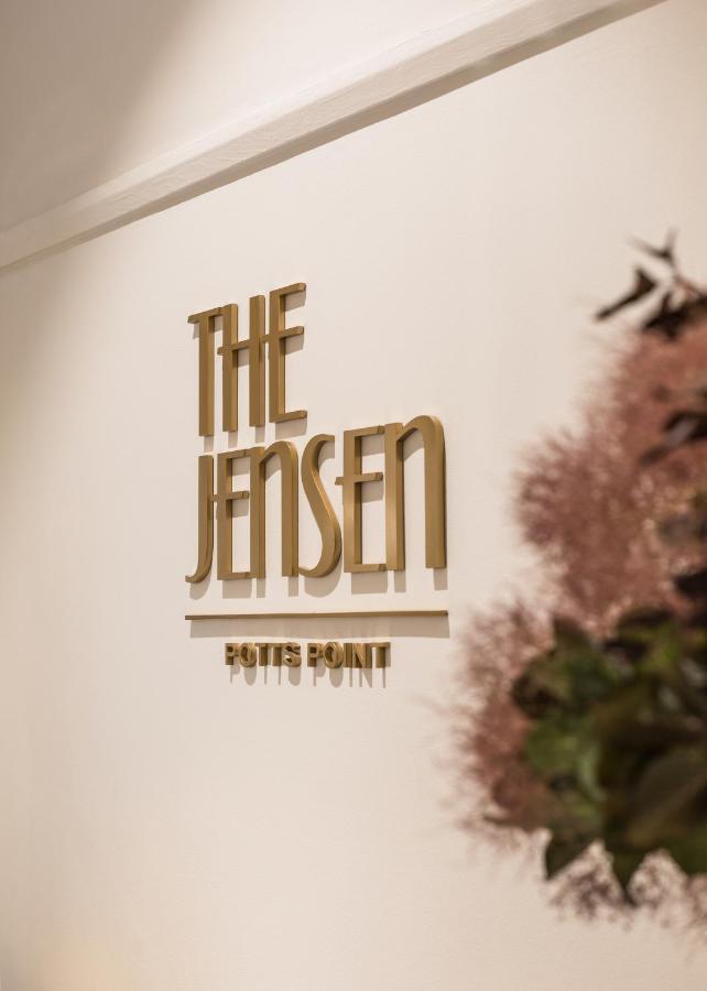 The Jensen Potts Point Hotel Sydney Esterno foto
